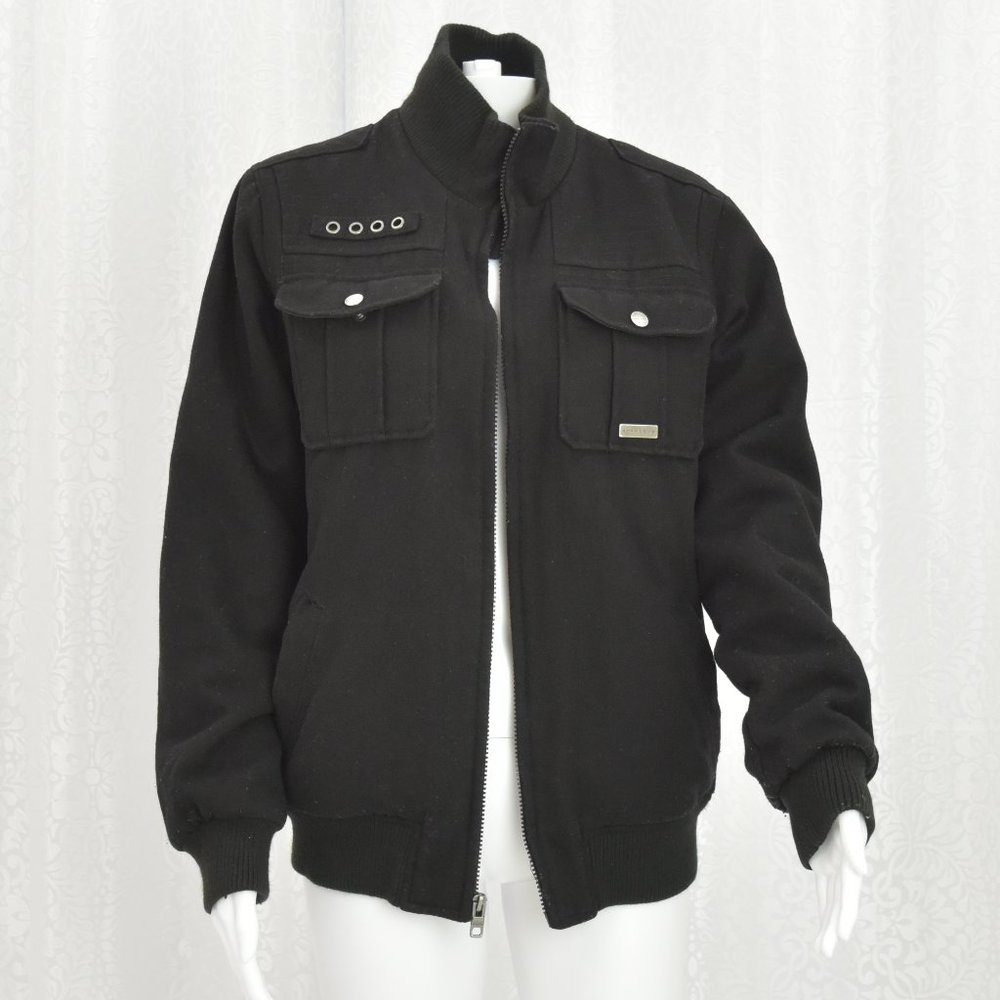 Y2K Sean Jean Winter Coat